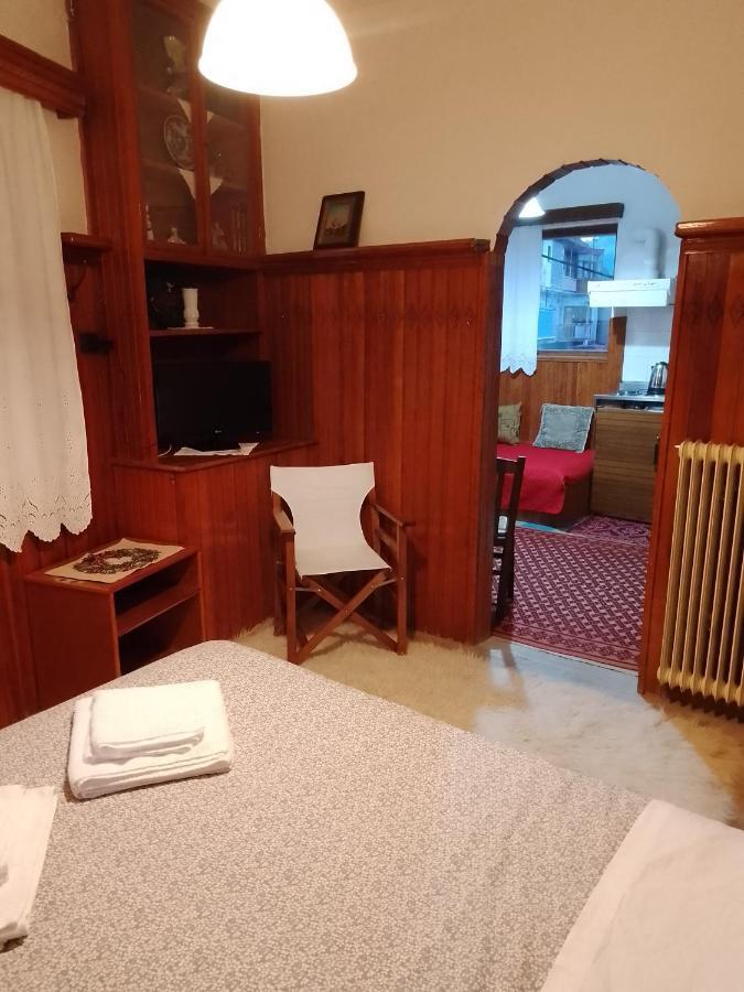 فندق Arka ميتسوفو المظهر الخارجي الصورة